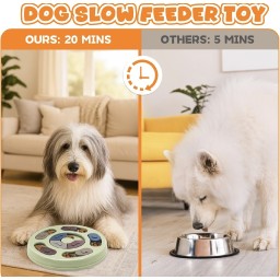 لعبة لغز الكلب Dog Puzzle