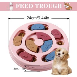 لعبة لغز الكلب Dog Puzzle
