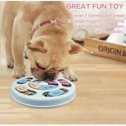 لعبة لغز الكلب Dog Puzzle