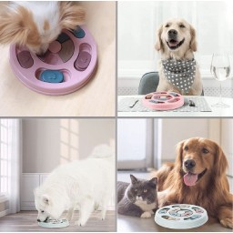 لعبة لغز الكلب Dog Puzzle