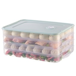 علبة تفريز   المعجنات والكبه Pastry and Kibbeh Freezer Box