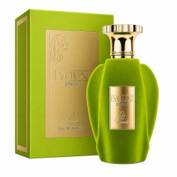 عطر باريس كورنر أمير فوكس زينجي للجنسين، 100 مل Paris Corner Emir Voux Zingy Eau De Parfum 100ml – For Unisex