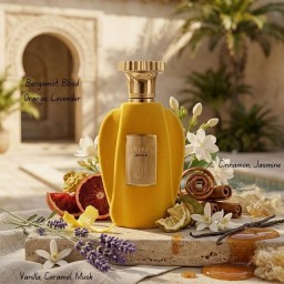عطر باريس كورنر فو زيست إدو بارفان للنساء 100 مل Paris Corner Voux Zeste EDP Spray 3.4 oz Women's Perfume