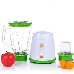 خلاط كينيلكو 2 في 1 (موديل KN-302) Kinelco 2-in-1 Blender (Model KN-302)