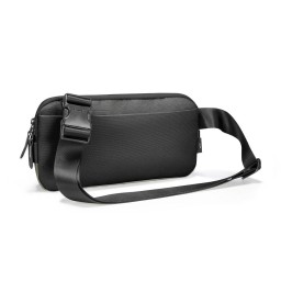 تومتوك - حقيبة كتف Explorer-T21 مقياس 8.3 انج وسعة 3 لتر - رصاصي فاتح Tomtoc Explorer-T21 Sling Bag S Size 8.3 Inch/3L Light Gray