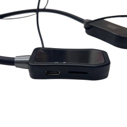 سماعة رياضية لاسلكية مودل JBL M33 JBL M33 Wireless Sports Earphones