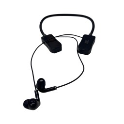 سماعة رياضية لاسلكية مودل JBL M33 JBL M33 Wireless Sports Earphones