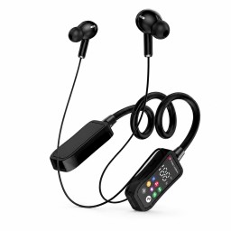 سماعة رياضية لاسلكية مودل JBL M33 JBL M33 Wireless Sports Earphones