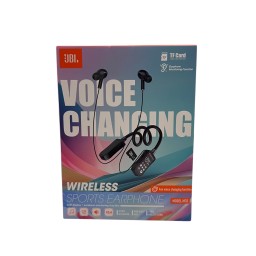سماعة رياضية لاسلكية مودل JBL M33 JBL M33 Wireless Sports Earphones