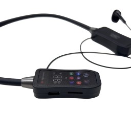 سماعة رقبة لاسلكية Aroima M34 Aroima M34 Wireless Neckband Headset