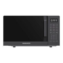 مايكروويف دايو مع شواية 20 لتر Daewoo Microwave Oven with Grill 20L