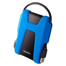ADATA HD680 هارد ديسك خارجي 2 تيرابايت – أزرق ADATA HD680 2TB External HDD (Blue)