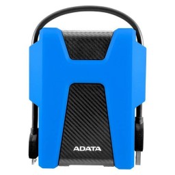ADATA HD680 هارد ديسك خارجي 1 تيرابايت – أزرق ADATA HD680 1TB External HDD (Blue)