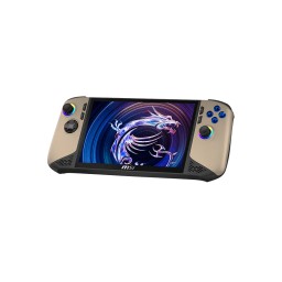 MSI Claw 8 AI+ A2VM جهاز ألعاب محمول 32GB RAM + 1TB SSD MSI Claw 8 AI+ A2VM Gaming Handheld 32GB RAM + 1TB SSD