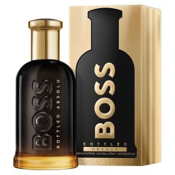 عطر أبسولو بارفان إنتنس للرجال، معبأ في زجاجة، ماء عطر، 3.3 Men's Bottled Absolu Parfum Intense EDP 3.3 oz Fragrances