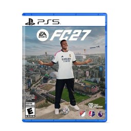 لعبة فيديو - PlayStation 5 | EA Sports FC 27 Video Game - PlayStation 5  | EA Sports FC 27