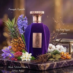عطر إمير فوكس فيوليت للجنسين، 100 مل Eau De Parfum Emir Voux Violette 100ml – For Unisex