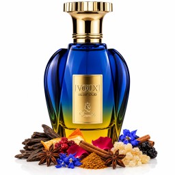 عطر إمير باريس كورنر للجنسين فوكس بلو عود 100 مل Emir Paris Corner Unisex Eau De Parfum Voux Blue Oud 100ml