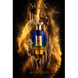 عطر إمير باريس كورنر للجنسين فوكس بلو عود 100 مل Emir Paris Corner Unisex Eau De Parfum Voux Blue Oud 100ml