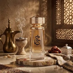 باريس كورنر خير فيليسيتي أو دو بارفان 100 مل للجنسين Paris Corner Khair Felicity Eau de Parfum 100ml - Unisex