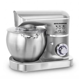 عجانة كهربائية ستانلس ستيل رويال رحماني  بسعة 8.5 لتر electric mixer