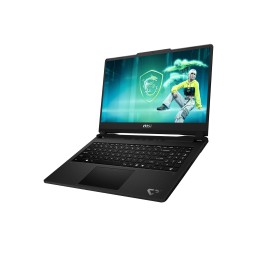 لابتوب الألعاب MSI Cyborg 15 C13WEO بمعالج Intel Core i7-13620H وRTX 5050 وذاكرة 16GB وSSD سعة 512GB MSI Cyborg 15 C13WEO 15T1 Gaming Laptop – Core i7-13620H, RTX 5050 8GB, 16GB RAM, 512GB SSD