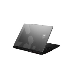 لابتوب الألعاب MSI Cyborg 15 C13WEO بمعالج Intel Core i7-13620H وRTX 5050 وذاكرة 16GB وSSD سعة 512GB MSI Cyborg 15 C13WEO 15T1 Gaming Laptop – Core i7-13620H, RTX 5050 8GB, 16GB RAM, 512GB SSD