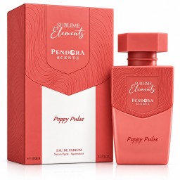 عطر باريس كورنر بندورا سينتس سوبلايم إليمنتس بوبّي بالس للجنسين، 100 مل Eau De Parfum Paris Corner Pendora Scents Sublime Ele