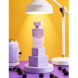 عطر باريس كورنر بندورا سينتس بلاك بيري ويش سوبلايم إليمنتس - 100 مل للجنسين Paris Corner Pendora Scents Blackberry Wish SUBLI