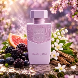 عطر باريس كورنر بندورا سينتس بلاك بيري ويش سوبلايم إليمنتس - 100 مل للجنسين Paris Corner Pendora Scents Blackberry Wish SUBLI
