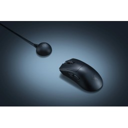 ماوس الألعاب اللاسلكي رايزر ديث أدر V4 برو Razer DeathAdder V4 Pro Wireless Gaming Mouse