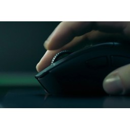 ماوس الألعاب اللاسلكي رايزر ديث أدر V4 برو Razer DeathAdder V4 Pro Wireless Gaming Mouse