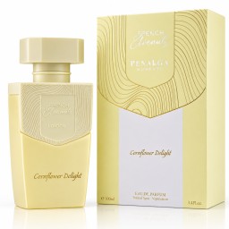 عطر بندورا سوبلايم إليمنتس كورنفلاور ديلايت ١٠٠ مل - للجنسين Eau de Parfum Pendora Sublime Eleme