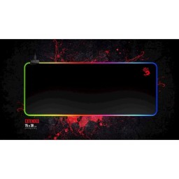 ماوس باد الألعاب بلودي MP-75N مع إضاءة RGB من إيه فور تك A4Tech Bloody MP-75N RGB Gaming Mouse Pad