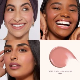 رير بيوتي بلاش سائل Rare beauty Soft Pinch Liquid Blush Dewy