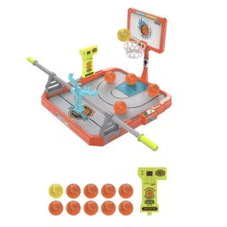 لعبة كرة السلة الطاولة الحركية Basketball Tabletop Action Game