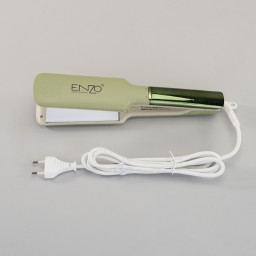 كاوية  الشعر من إنزو بتقنية الأفوكادو والتيتانيوم ENZO Professional Avocado Titanium Hair Straightener