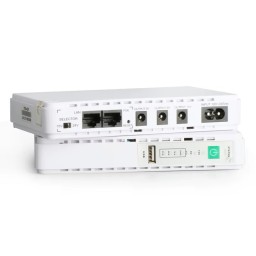 يو بي اس صغير فالكون Falcon POE-432E Mini DC UPS
