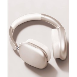 سماعات رأس لاسلكية Wentronic Y01 تغطي الأذن، مزودة بتقنية إلغاء الضوضاء وبلوتوث 5.3 وميكروفونات، وتدعم الصوت عالي الدقةHi-Res Wentronic Y01 Wireless Over Ear Headphones, Noise Canceling Bluetooth 5.3 Headphones with Microphones,Hi-Res Audio
