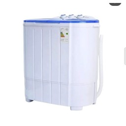 غسالة ملابس اطفال حوضين من LIBRONIC. LC-RR4 washing machine