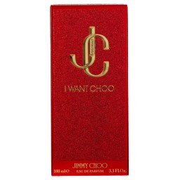 جيمي تشو اي ونت تشو 100 مل Jimmy Choo I Want Choo Eau De Parfum 100ml