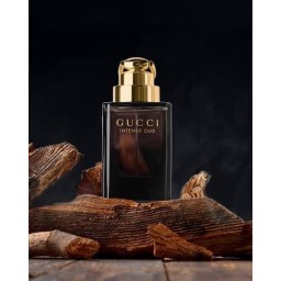 عطر عود إنتنس غوتشي للجنسين 90 مل Unisex Perfume Intense Oud Eau De Parfum By Gucci - 90ml