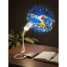 مصباح اسقاط النجوم Star Projector Lamp