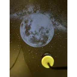 مصباح اسقاط النجوم Star Projector Lamp