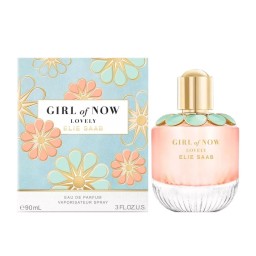 عطر ايلي صعب جيرل اوف ناو لافلي او دو بارفيوم 90 مل ELIE SAAB Girl of Now Lovely for women 90ml