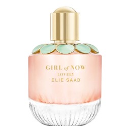 عطر ايلي صعب جيرل اوف ناو لافلي او دو بارفيوم 90 مل ELIE SAAB Girl of Now Lovely for women 90ml
