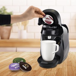 ماكينة صنع القهوة بوش تاسيمو هابي Bosch Tassimo Happy TAS1002