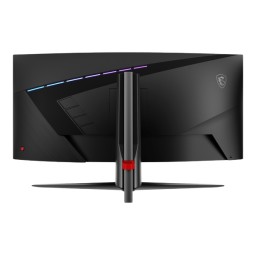 شاشة MSI MAG 345CQR قياس 34 بوصة UWQHD منحنية للألعاب MSI MAG 345CQR 34" UWQHD 180Hz Curved Gaming Monitor