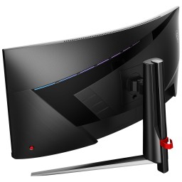 شاشة MSI MAG 345CQR قياس 34 بوصة UWQHD منحنية للألعاب MSI MAG 345CQR 34" UWQHD 180Hz Curved Gaming Monitor