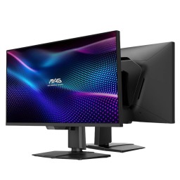 شاشة MSI MAG 274UPDF E16M قياس 27 بوصة 4K UHD Mini-LED للألعاب MSI MAG 274UPDF E16M 27" 4K UHD 160Hz Mini-LED Gaming Monitor